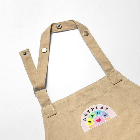 Resin Play Apron