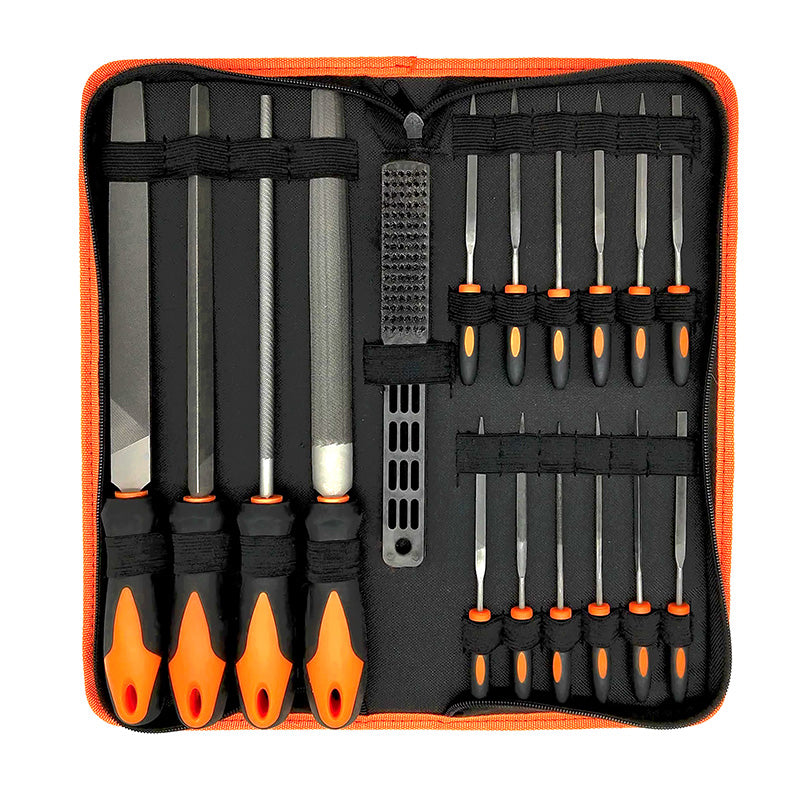 Assorted File Set - Set of 17 – Resin Play