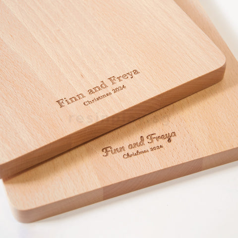 Resin Cheeseboard Workshop - 2Hrs