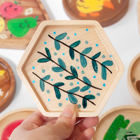 Art Jamming (Coasters or Panel)