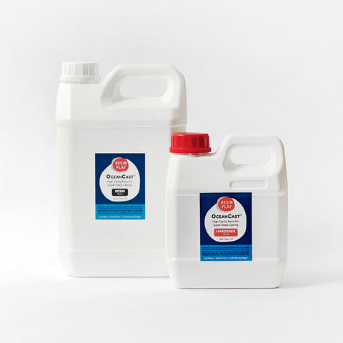 OceanCast -  Superior Deep Casting Epoxy Resin