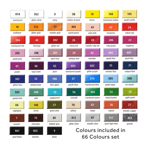 Fimo Polymer Clay Assorted Sets