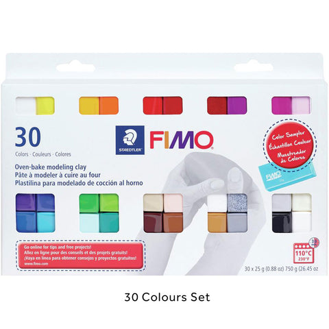 Fimo Polymer Clay Assorted Sets