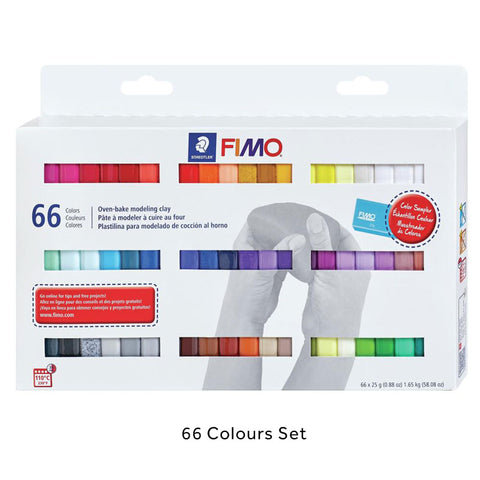 Fimo Polymer Clay Assorted Sets
