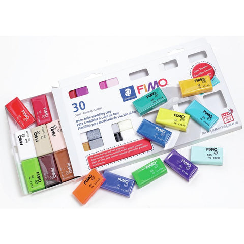 Fimo Polymer Clay Assorted Sets