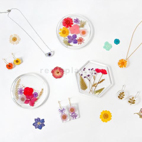 Flowers Forever Workshop - 2Hrs