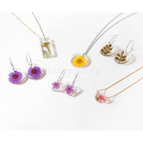 Flowers Forever Workshop - 2Hrs