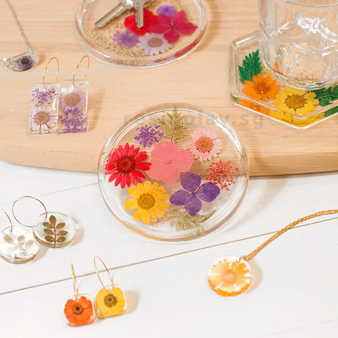 Flowers Forever Workshop - 2Hrs