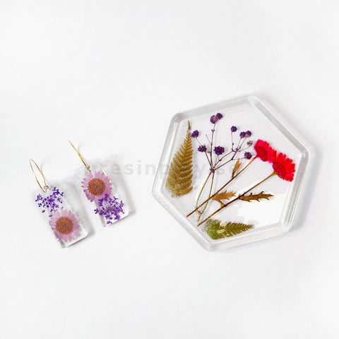 Flowers Forever Workshop - 2Hrs
