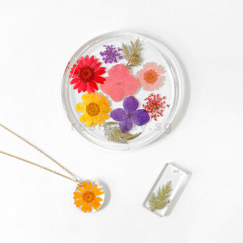 Flowers Forever Workshop - 2Hrs