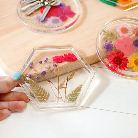 Flowers Forever Workshop - 2Hrs