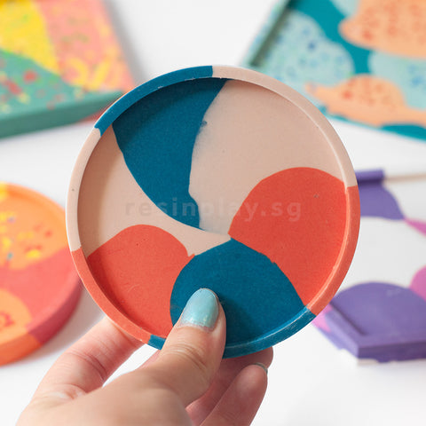 Terrazzo & Marble Trinket Tray Workshop - 1Hr