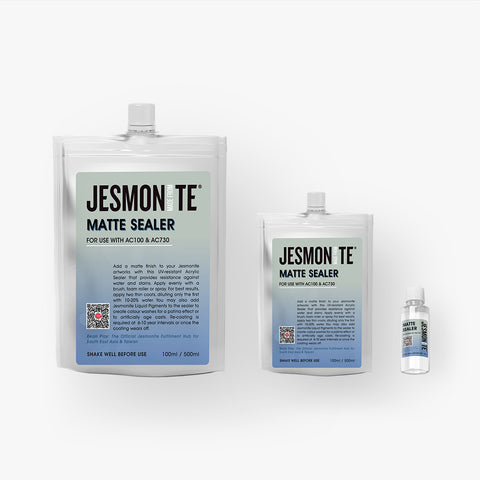 Jesmonite Matte Sealer for AC100 & AC730