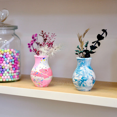 Mini Flower Vase Workshop - 1Hr