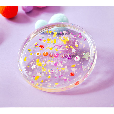 Confetti Celebration Coaster - 1Hr