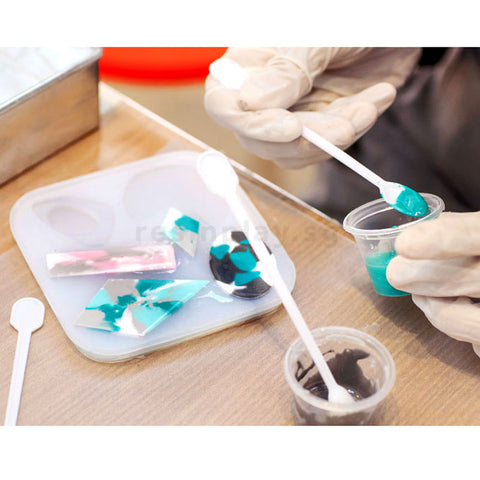 Mould Making and Resin Casting for Jewellery - 3Hrs