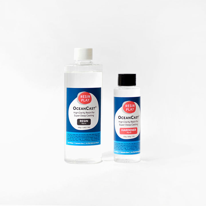 OceanCast Superior Deep Casting Epoxy Resin