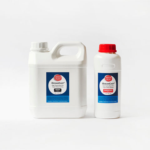 OceanCast -  Superior Deep Casting Epoxy Resin