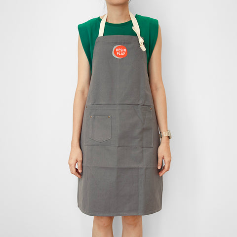 Resin Play Apron