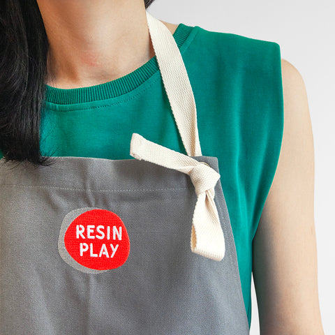 Resin Play Apron