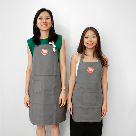 Resin Play Apron