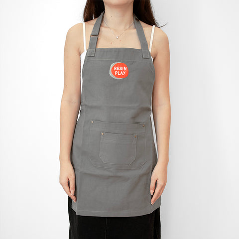 Resin Play Apron