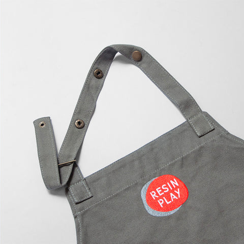 Resin Play Apron