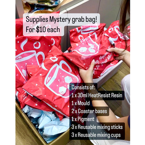 Mystery Grab Bag