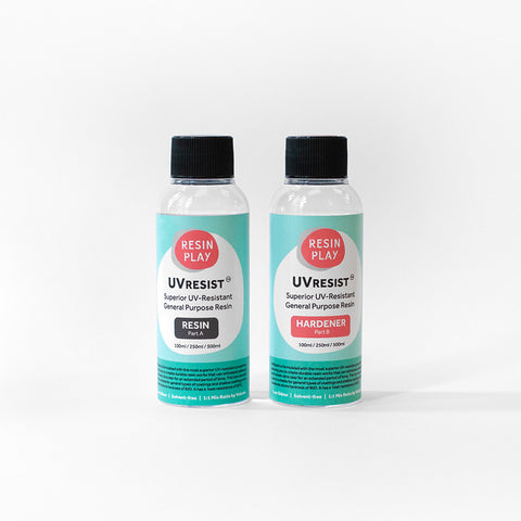 UVResist -  Superior UV-Resistant General Purpose Epoxy Resin