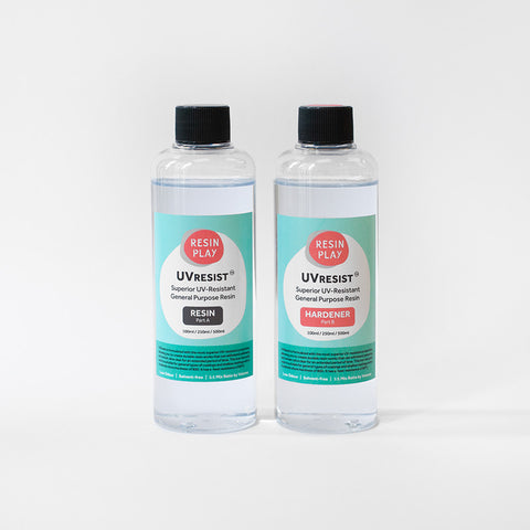 UVResist -  Superior UV-Resistant General Purpose Epoxy Resin