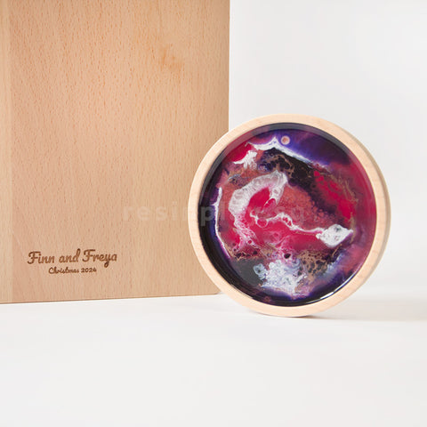 Resin Cheeseboard Workshop - 2Hrs