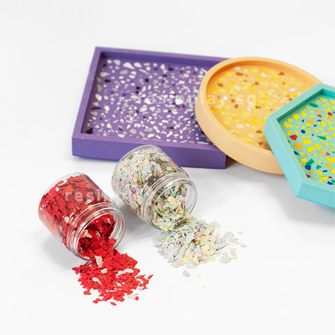 Terrazzo Flakes