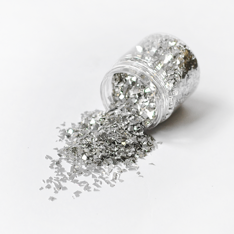 Glass Glitter Shards (40g)