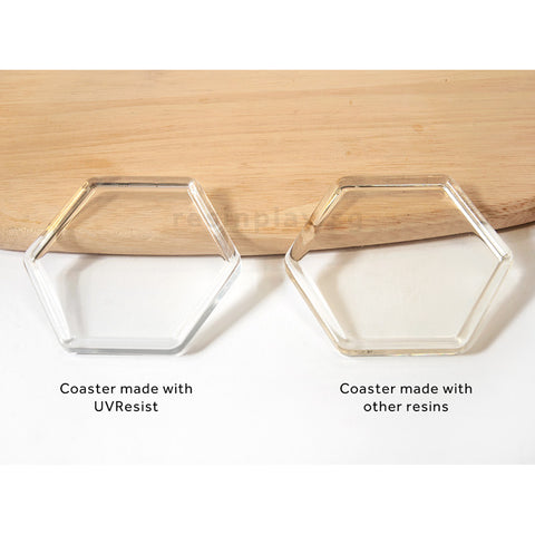 UVResist -  Superior UV-Resistant General Purpose Epoxy Resin