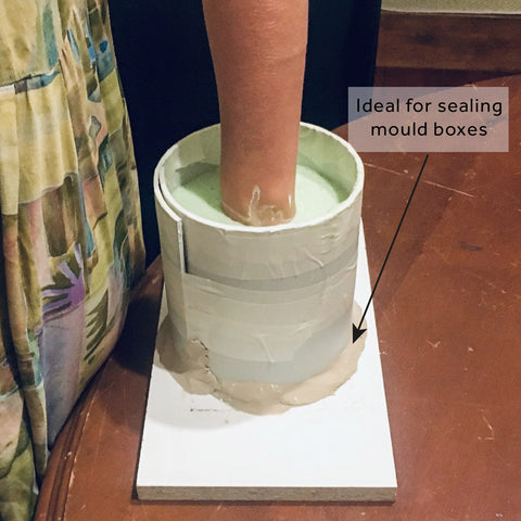 Claymate Oil-based Sculpting Clay (900g)