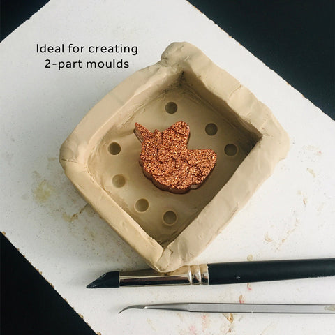 Claymate Oil-based Sculpting Clay (900g)