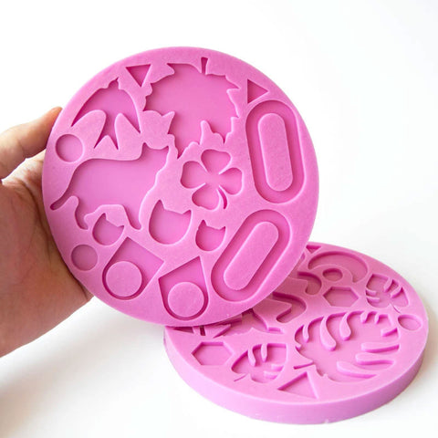 Mould Making and Resin Casting for Jewellery - 3Hrs
