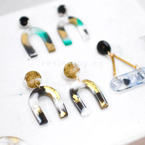 Mould Making and Resin Casting for Jewellery - 3Hrs
