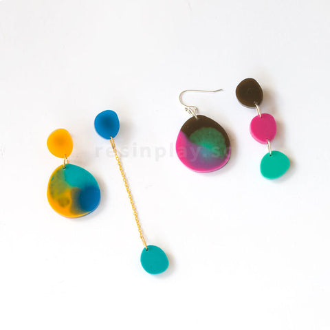 Mould Making and Resin Casting for Jewellery - 3Hrs