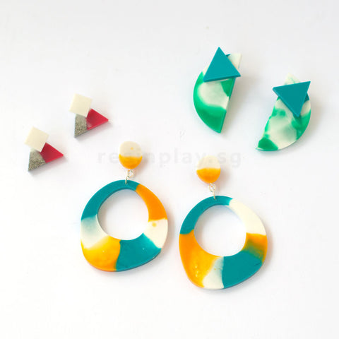 Mould Making and Resin Casting for Jewellery - 3Hrs