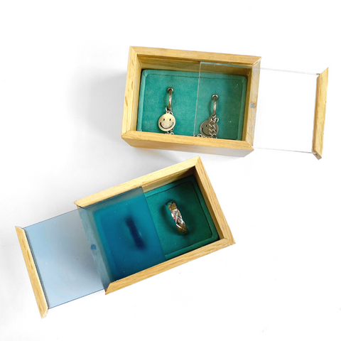 SAMPLE SALE - Gift Box for Jewellery/Cufflinks