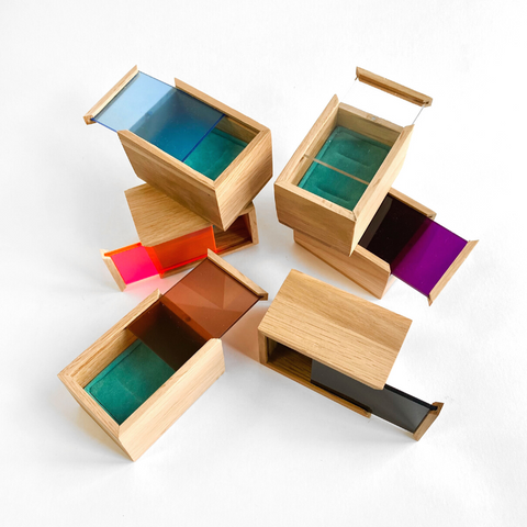 SAMPLE SALE - Gift Box for Jewellery/Cufflinks