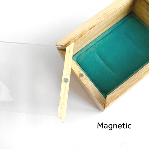SAMPLE SALE - Gift Box for Jewellery/Cufflinks