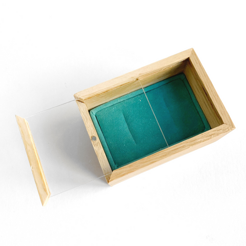 SAMPLE SALE - Gift Box for Jewellery/Cufflinks