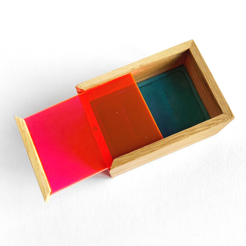 SAMPLE SALE - Gift Box for Jewellery/Cufflinks