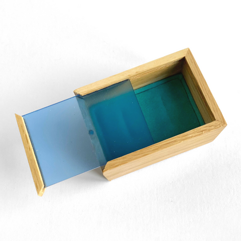 SAMPLE SALE - Gift Box for Jewellery/Cufflinks