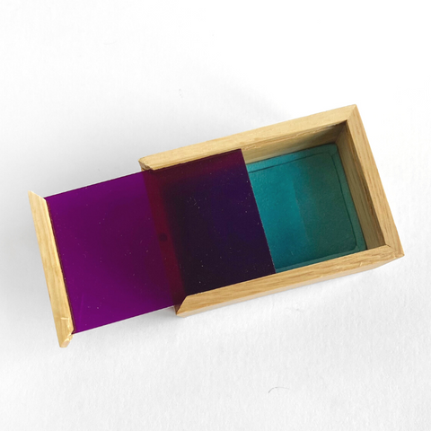 SAMPLE SALE - Gift Box for Jewellery/Cufflinks