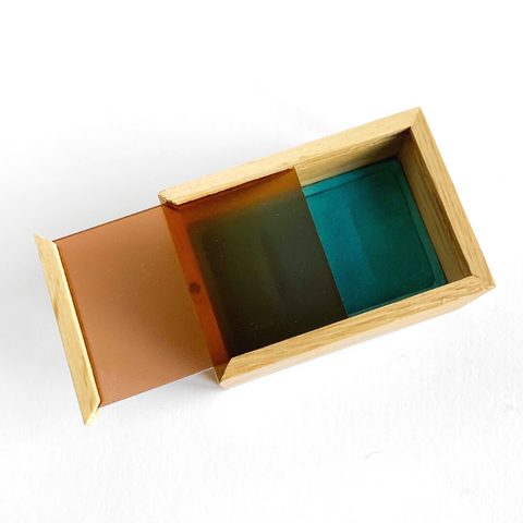 SAMPLE SALE - Gift Box for Jewellery/Cufflinks