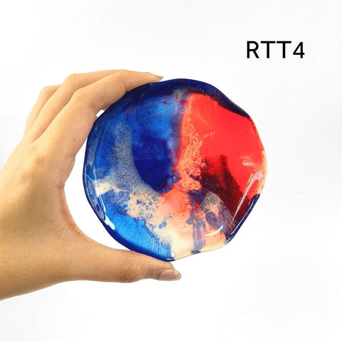 SAMPLE SALE - Resin Trinket Tray