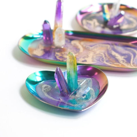 SAMPLE SALE - Crystal Jewellery Tray
